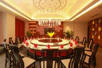 โรงแรมจินตู - พร้อมอาหารเช้า