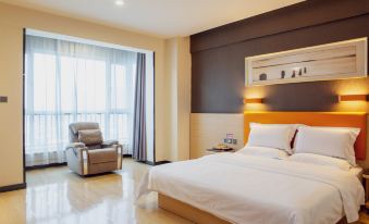 7 Days Premium Hotel (Xingtai Railway Station Tianyi Square)