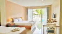Ao Nang Miti Resort - Parvekkeita