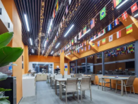 Ji Hou Feng Hotel Hotels in Jiangling