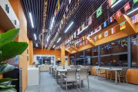 季逅楓飯店（江陵中央半島店）