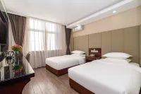 Beijing Green Harbor Blue Bay Hotel (Capital Airport Xinguozhan Branch) Hotels near National Accounting Institute
