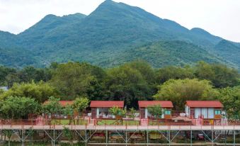 Sky Bamboo Courtyard Homestay (Yushui Tourism Scenic Resort)