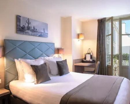 ホテル アストン パリのホテル