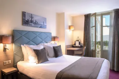 Hotel Aston Paris Hotel in zona Le Spa Dans le Noir ?