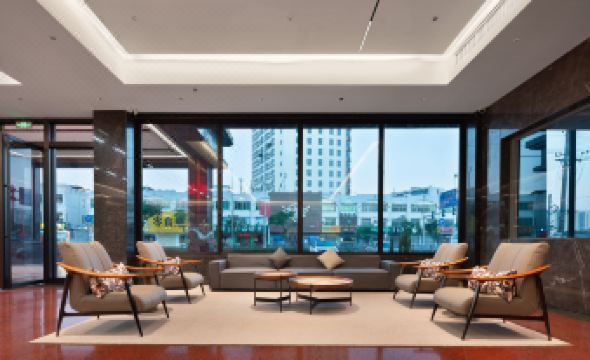 enjoy inn Wanning Hotel