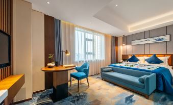 Changsha Weiju Jinye Shennong Grand Hotel (Wu Yi Square Railway Station)