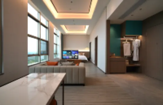 Stay Zen Hotel Hotels near City of Glory, Huizhou