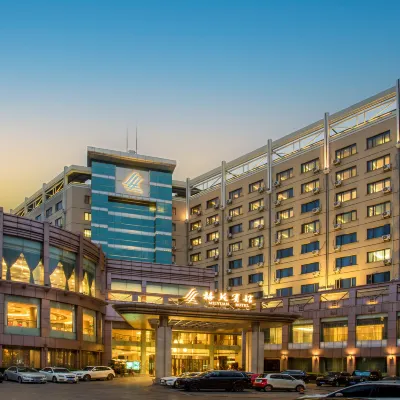 โรงแรมเหมยหยวน หางโจว โรงแรมใกล้สะพานเซียนหนิง