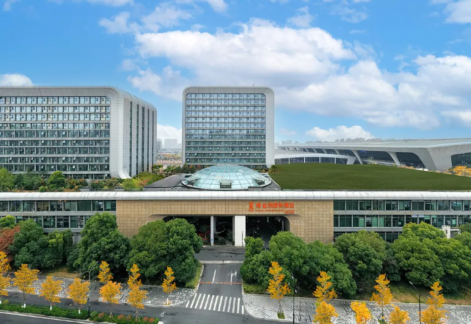 Suitetrails - Hangzhou yuanduo Business Hotel