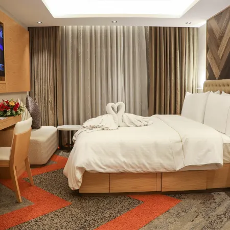 HANSA- A Premium Residence