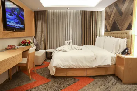 HANSA- A Premium Residence