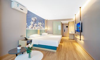 Yilong Anyun Hotel (Nanjing South Railway Station)