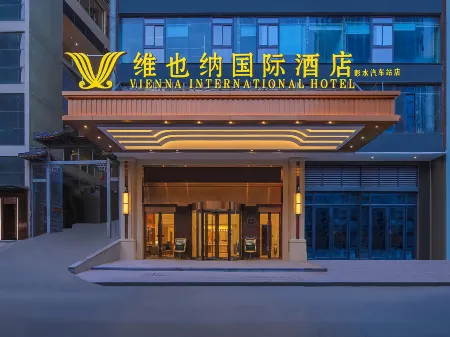Vienna International Hotel (Chongqing Pengshui  Liangjiang Plaza)