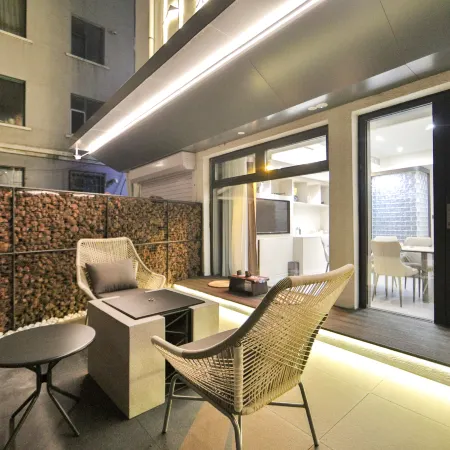Weijianshan · Designer Courtyard Resort Inn (Yanji Yanbian University Normal Branch)