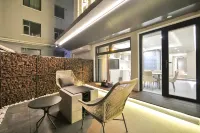 Weijianshan · Designer Courtyard Resort Inn (Yanji Yanbian University Normal Branch) - Gasthöfe
