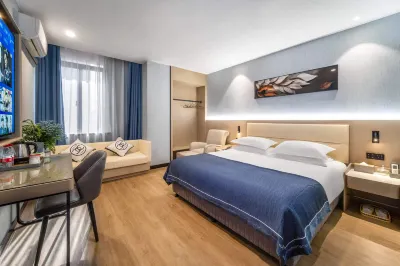 Ai Xiang  Hotel Hotels near Zhengda Lecheng (Luxiang Road)