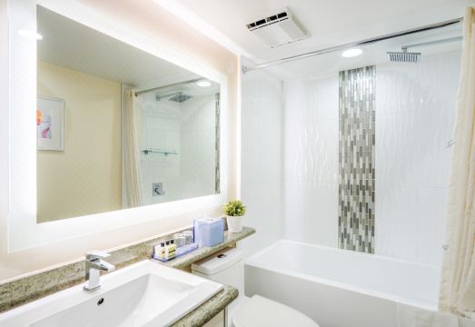 The Parker Hotel and Rooftop