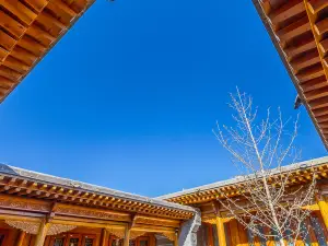 武威の人気地元風情を感じるホテル