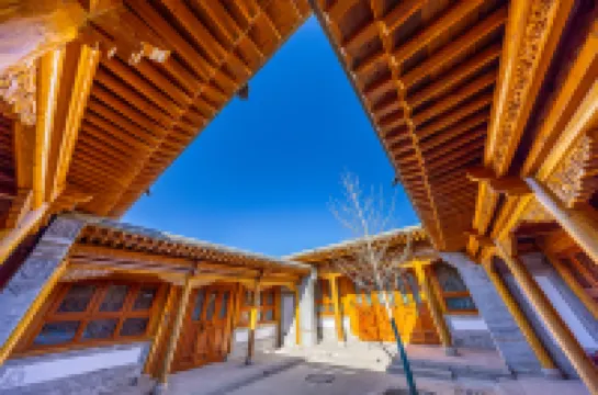 Jiu jian tang · Yin su (Luoshi Temple Cultural Square) Các khách sạn ở 