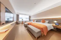 Langzhong Millennium Grand Hotel (Zhongyang Tianjie) Hotels in Langzhong