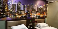 Ajia Chain Hotel Nanping Jiufeng - Chambre Double Standard