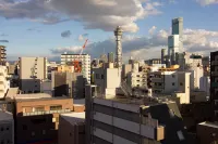 Checkinn Osaka Shinimamiya - 3-Star