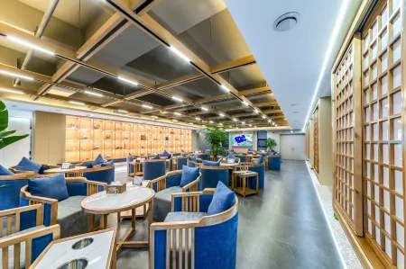 Yuduo Hotel (Chengdu Qingbaijiang Culture and Sports Center) Отели рядом с достопримечательностью «Sichuan Construction Department Televison University Branch (Junior College)»