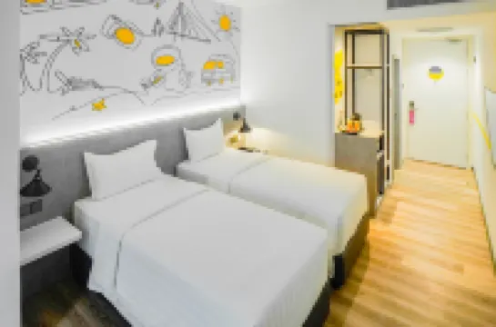 Yello Hotel Harbour Bay Batam