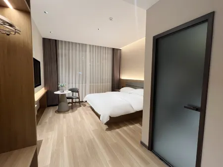 MJ-Hotel Отели в г. Дунфэн