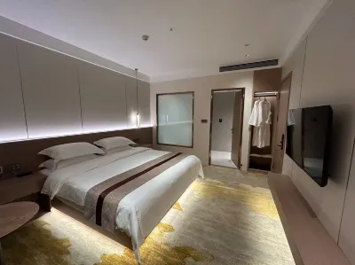 Tianhong Hotel Hotel in zona Heliu Passenger Transport Terminal