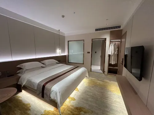 Tianhong Hotel Hotel a Huaiyuan