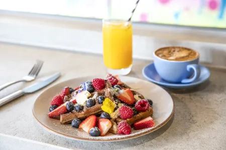 Ink Hotel Melbourne Southbank Отели рядом с достопримечательностью «Австралийский центр современного искусства»