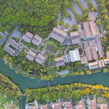 Shaoxing Hotel Yonghe Manor