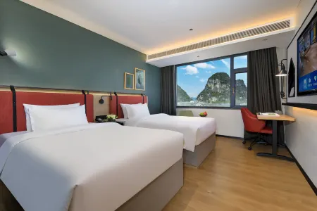 Campanile Hotel (Guilin Yangshuo West Street)