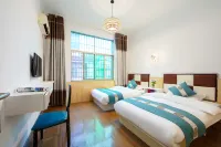 紫羅蘭テーマ中国式旅館(張家界天門山ロープウェイ） - イン(INN)