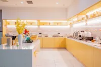 yage Hotel (Pinghu Wuyue Square Shengli Road) - breakfast