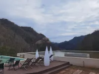 Mountain villas in the mountains