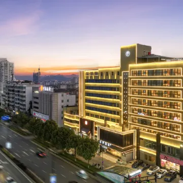 JI Hotel (Lanxi City Mansion Plaza)