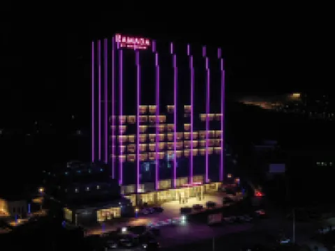 Ramada Zhouning Zhouning İlçesi otelleri