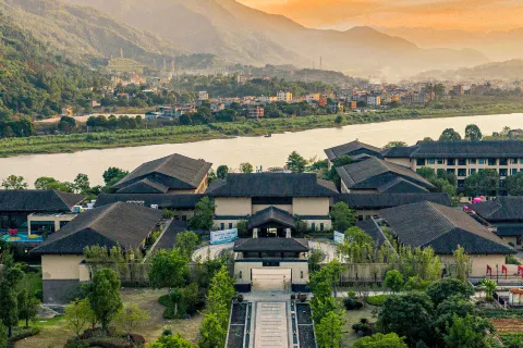 C&D Hot Spring Hotel, Wutong Fuzhou