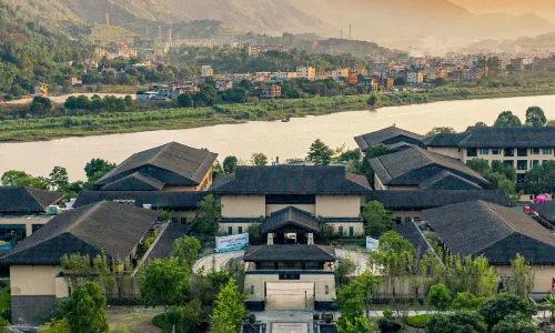 C&D Hot Spring Hotel, Wutong Fuzhou