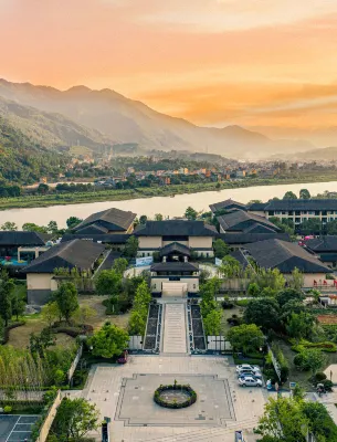 C&D Hot Spring Hotel, Wutong Fuzhou