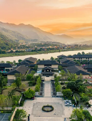 โรงแรมบ่อน้ำพุร้อน C&D อู่ตง ฝูโจว โรงแรมในหยงไท่