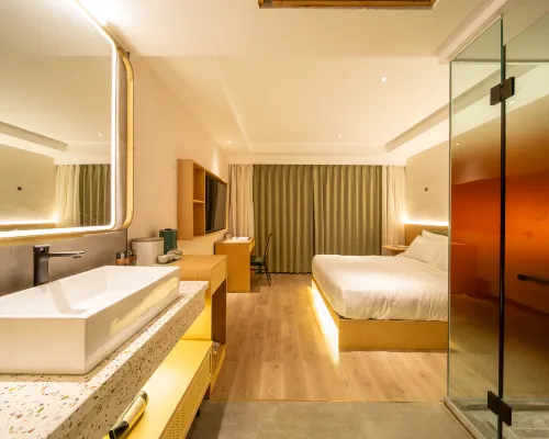 Kunming Guomu Hotel (Changshui International Airport) Избранное Photos