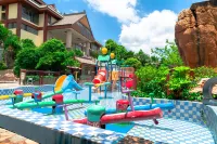 Shilin Shihai Hot Spring Hotel - Gym