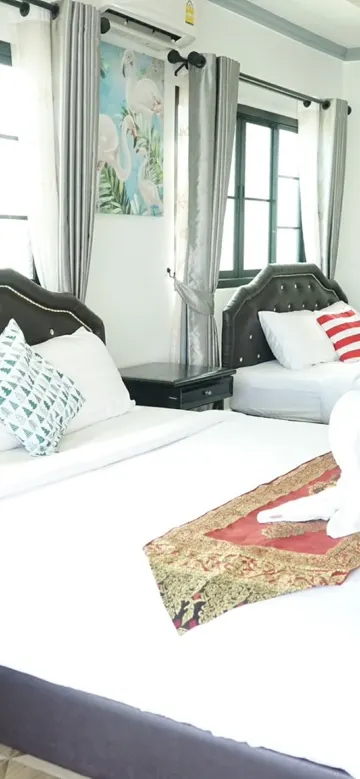 ห้องแฟมิลี่สวีท