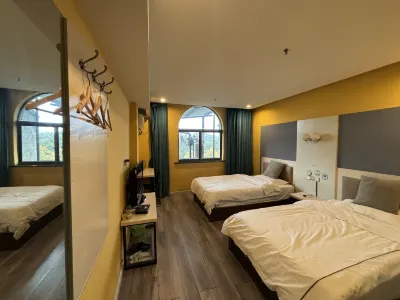 99inn Selected (Danyang Railway Station Yuquan Road) Hotels near Danyang Railway Station