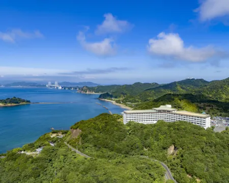 Grand Mercure Awaji Island Resort & Spa Hotels in Minamiawaji