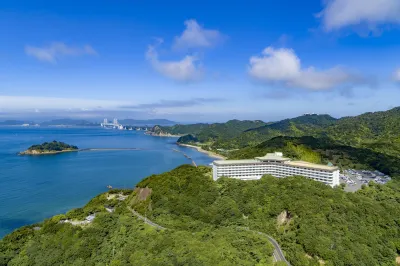 Grand Mercure Awaji Island Resort & Spa Отели в г. Минамиавадзи